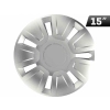 Kołpak Focus silver 15``, 1 szt.
