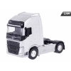 Model 1:64, VOLVO FH, ciągnik, srebrny(C00802VFCS)
