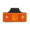 Lampa obrysowa LED podwieszana pomarańczowa, 12/24V