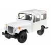 Model 1:26, 1971 Jeep DJ-5B, biały (A11764B)