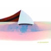 Listwa dekoracyjna, rainbow, 40 mm x 5 m