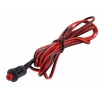Symulator alarmu z czerwoną diodą, 12V(01557)
