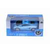 Model 1:34, LAMBORGHINI Gallardo LP560-4, POLIZIA, niebieski (A876LAGPN)