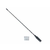 Maszt antenowy 41 cm z 4 adapterami