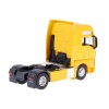 Model 1:64, MAN TGX XXL, ciągnik, żółty(C00800MTCZ)