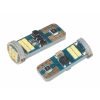 Żarówka VISION W5W (T10) 12/24V 18x 2016 SMD Ultra Bright LED, nonpolar, CANBUS, biała, 2 szt.