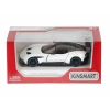 Model 1:38, Kinsmart, Aston Martiin Vulcan, biały (A701AMVBI)