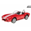 Model 1:32, Shelby Cobra, czerwony