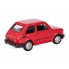 Model 1:21, PRL FIAT 126p, czerwony (A066F126C)