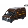 Model 1:48, Mercedes-Benz Sprinter, UPS Edition, brązowy