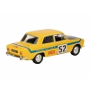 Model 1:43, Fiat 125p Rally, żółty (A02206ZT)