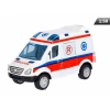 Model 1:50, Mercedes-Benz Sprinter Mini, POGOTOWIE, biały