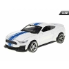 Ford Mustang, biały CRASH CAR (A02400B)