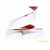 Listwa dekoracyjna, chrom, 40 mm x 5m (58993)