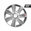 Kołpak GTX carbon / silver 13``, 1 szt.