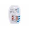 Żarówka VISION Festoon SV8.5 41mm 12/24V 1x 1860 SMD LED, nonpolar, CANBUS, biała, 2 szt.
