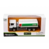 Model 1:64, SCANIA P-Series, cysterna Castrol, biała