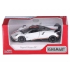 Model 1:36, Kinsmart, Pagani Huayra BC 2016, biały (A11708BI)