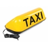 Lampa TAXI LED, żółta