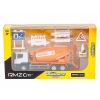 Model 1:64, RMZ City SCANIA - Betoniarka + akcesoria