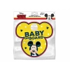 Tabliczka Baby On Board, Mickey