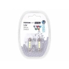 Żarówka VISION Festoon SV8.5 36mm 12V 3x 5050 SMD LED, CANBUS, biała, 2 szt.