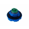 Korek wlewu AdBlue FI 40 mm, DAF XF/CF, MAN, MB Actros