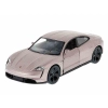 Model 1:32, RMZ Porsche Taycan Turbo S, 2020, różowy