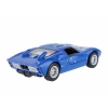 Model 1:32, Kinsmart, 1966 Ford GT40 MKII, niebieski (A752FGTNI)