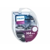 Żarówki PHILIPS H4 12V 60/55W P43t VisionPlus +60%