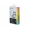Kabel do ładowania i synchronizacji, w oplocie z mikrofibry, 100 cm, USB > USB-C