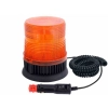 Lampa ostrzegawcza stroboskopowa 12/24V pomarańczowa, E9 ECE R10