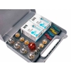 Zasobnik VISION 2x H4 24V 75/70W + 22elementy