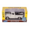 Model 1:34, CHEVY Stepside Tow Truck, biały (A880CSTTB)
