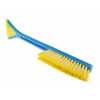 Szczotko-skrobaczka 2w1 MURSKA 37 cm z wyjmowaną akrylową trójkątną skrobaczką (00590)