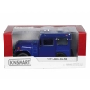 Model 1:26, 1971 Jeep DJ-5B, granatowy (A11764G)