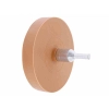 Dysk gumowy do usuwania kleju, FI 88 mm, gwint M8