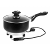 Rondel elektryczny 180 mm, 12V 150W z pokrywką