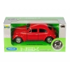 Model 1:34, VW Beetle, czerwony (A880VWBC)