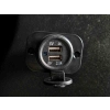 Ładowarka do zabudowy 2x USB 3.1A, 12/24V