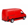 Model 1:32, Mercedes-Benz Sprinter, czerwony