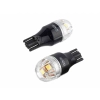 Żarówka VISION W16W (T15) 12/24V 5x 2835 SMD Lumileds, nonpolar, CANBUS, biała, 2 szt.