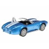 Model 1:32, Shelby Cobra, niebieski
