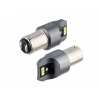 Żarówka VISION P21/5W BAY15d 12/24V 6x 3020 SMD LED, nonpolar, CANBUS, biała, 2 szt.