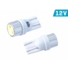 Żarówka VISION W5W (T10) 12V 1x HP LED, aluminiowa oprawka, biała, 1 szt.