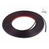 Listwa dekoracyjna, czarny mat, 9 mmx 8 m (86171)