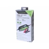Prostownik z mikroprocesorem do akumulatorów 6V/12V - 2A/4A, 1.2-120 Ah, IP65