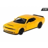 Model 1:32, RMZ Dodge Challenger SRT, żółty