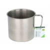 Kubek stalowy, 1000 ml