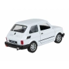 Model 1:34, PRL FIAT 126p, biały (A884F126B)